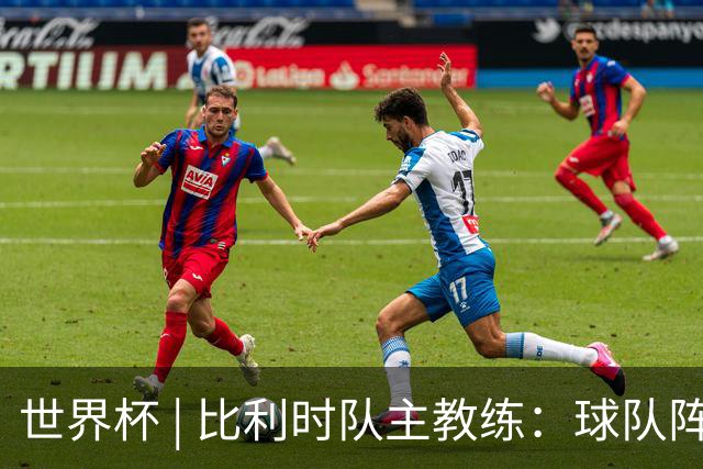世界杯 | 比利时队主教练：球队阵容齐整，对淘汰赛充满信心