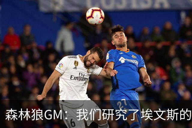 森林狼GM：我们研究了埃文斯的每次三分投篮 相信其技术能对接NBA
